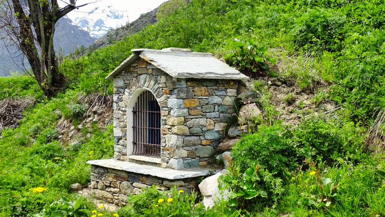 Bernard WALES BAW randonnée en Vanoise